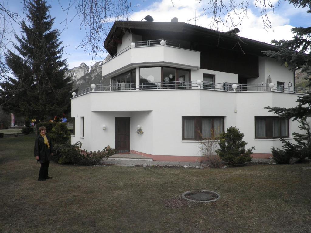 Haus Drescher Appartamento Obsteig Esterno foto