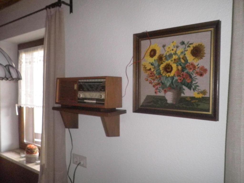 Haus Drescher Appartamento Obsteig Esterno foto