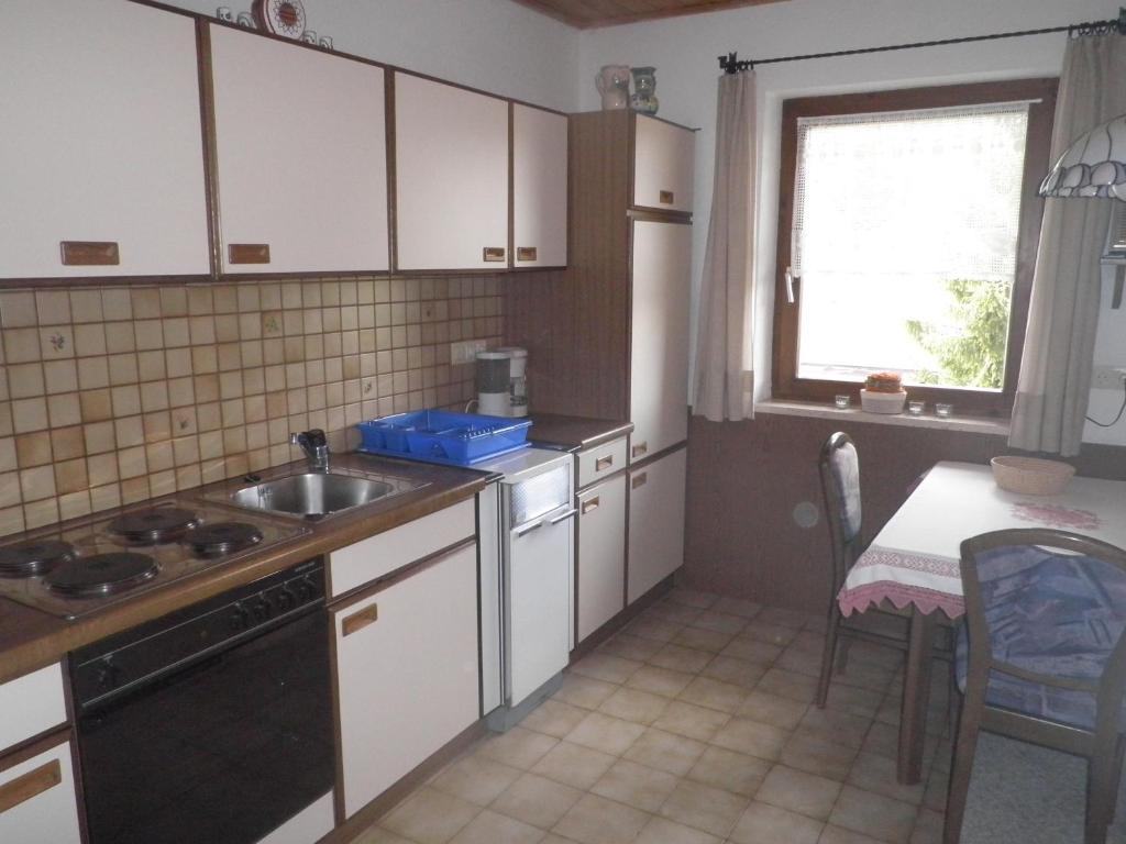 Haus Drescher Appartamento Obsteig Esterno foto