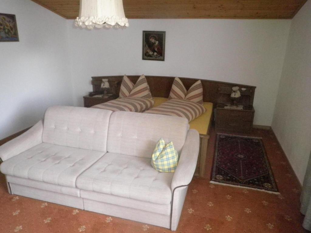 Haus Drescher Appartamento Obsteig Esterno foto