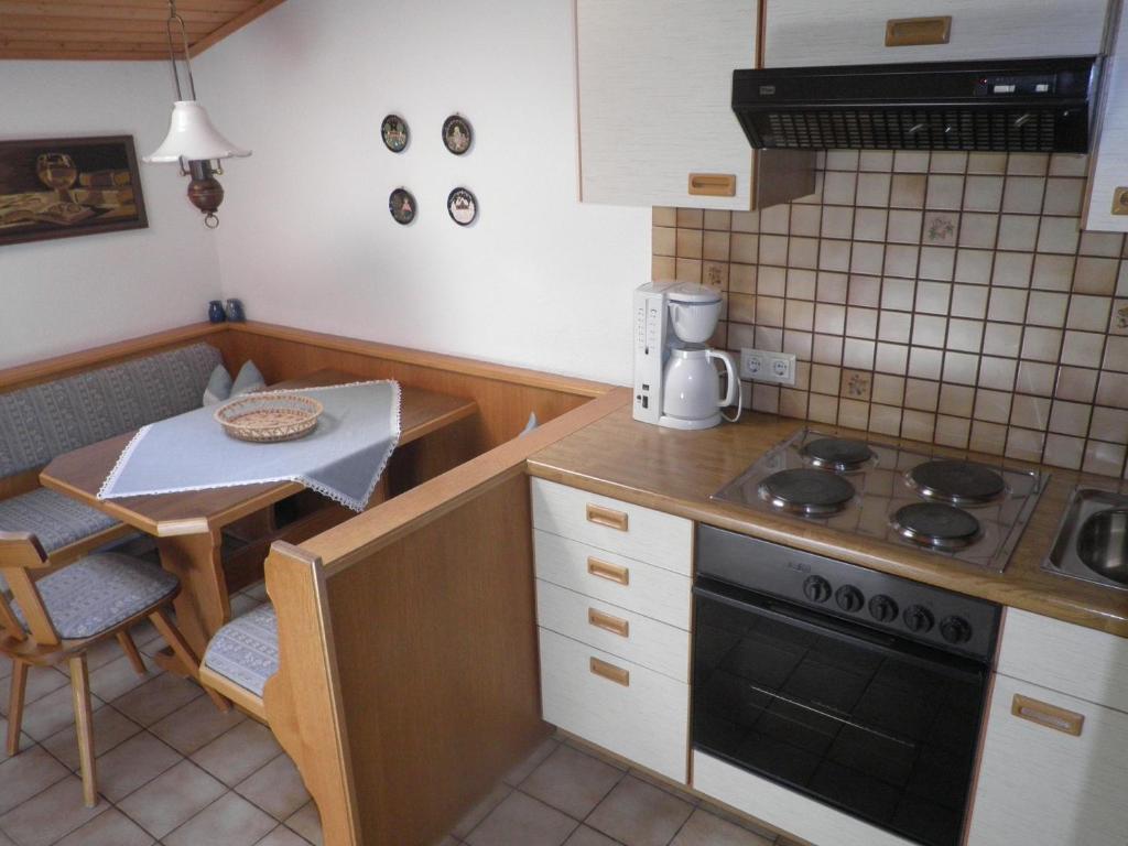 Haus Drescher Appartamento Obsteig Esterno foto