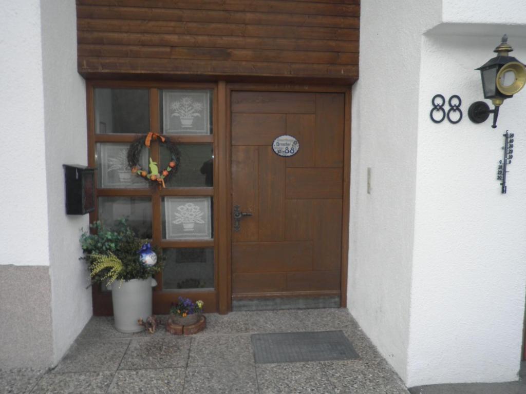 Haus Drescher Appartamento Obsteig Esterno foto