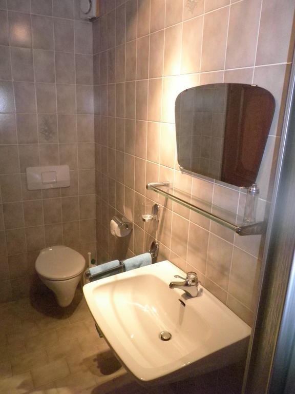 Haus Drescher Appartamento Obsteig Camera foto