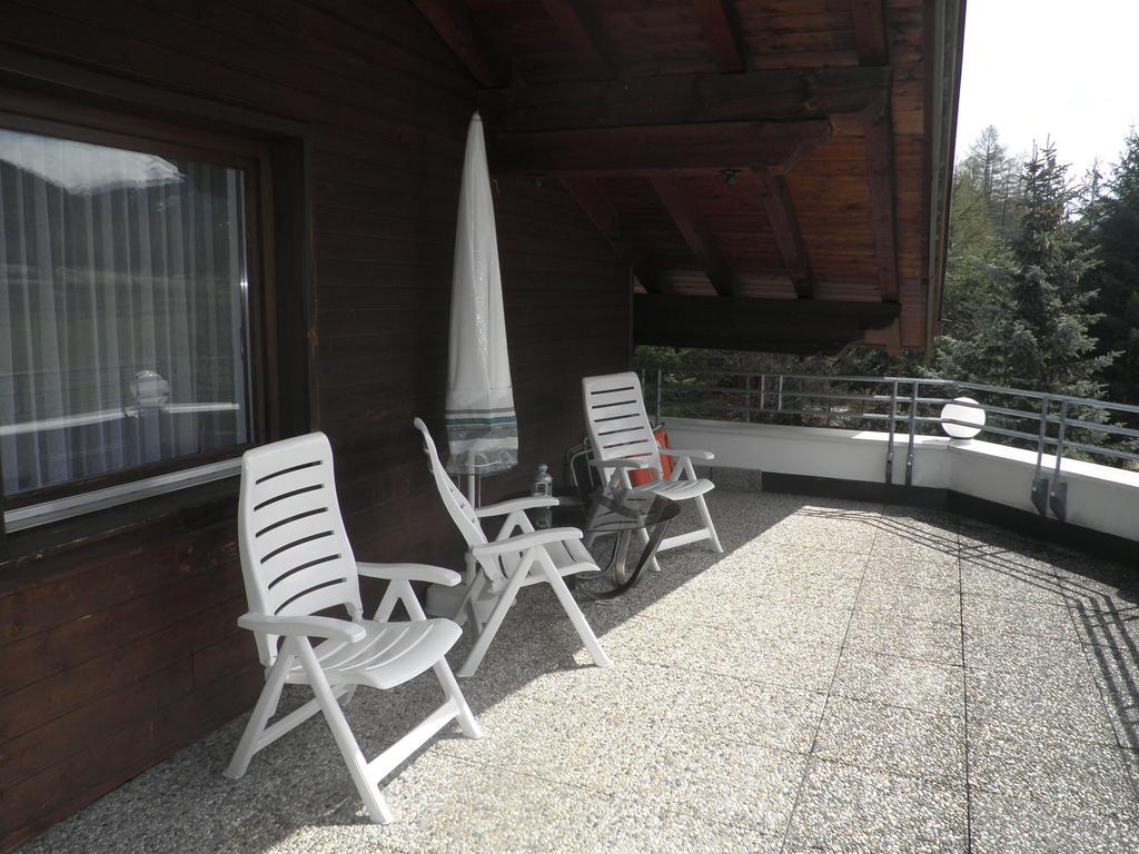 Haus Drescher Appartamento Obsteig Camera foto