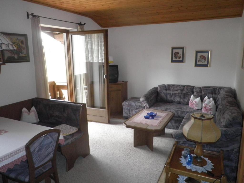 Haus Drescher Appartamento Obsteig Camera foto