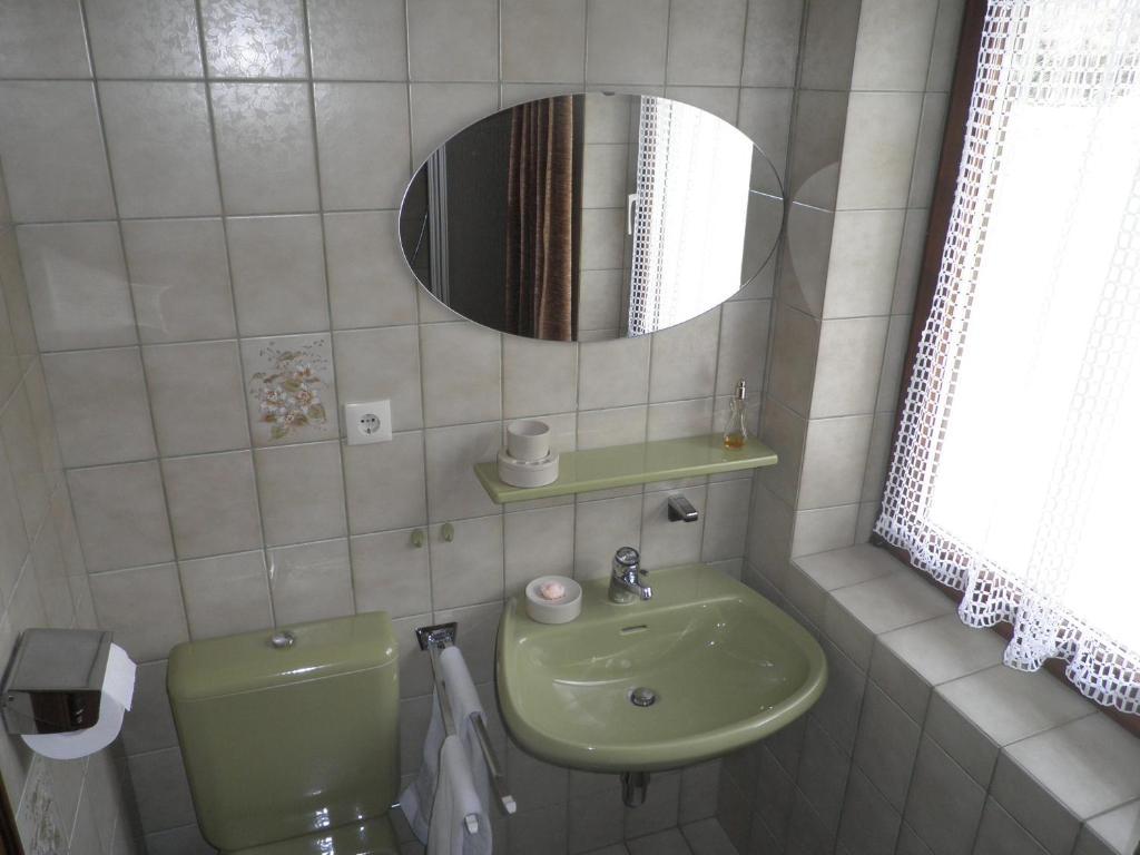 Haus Drescher Appartamento Obsteig Camera foto