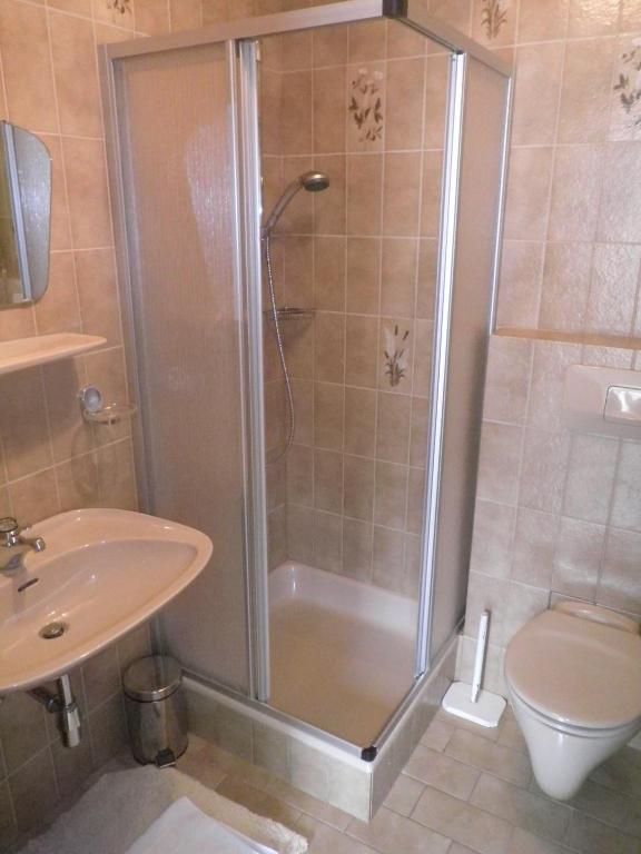 Haus Drescher Appartamento Obsteig Camera foto
