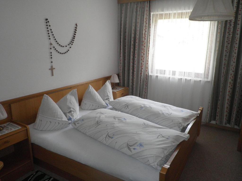 Haus Drescher Appartamento Obsteig Camera foto