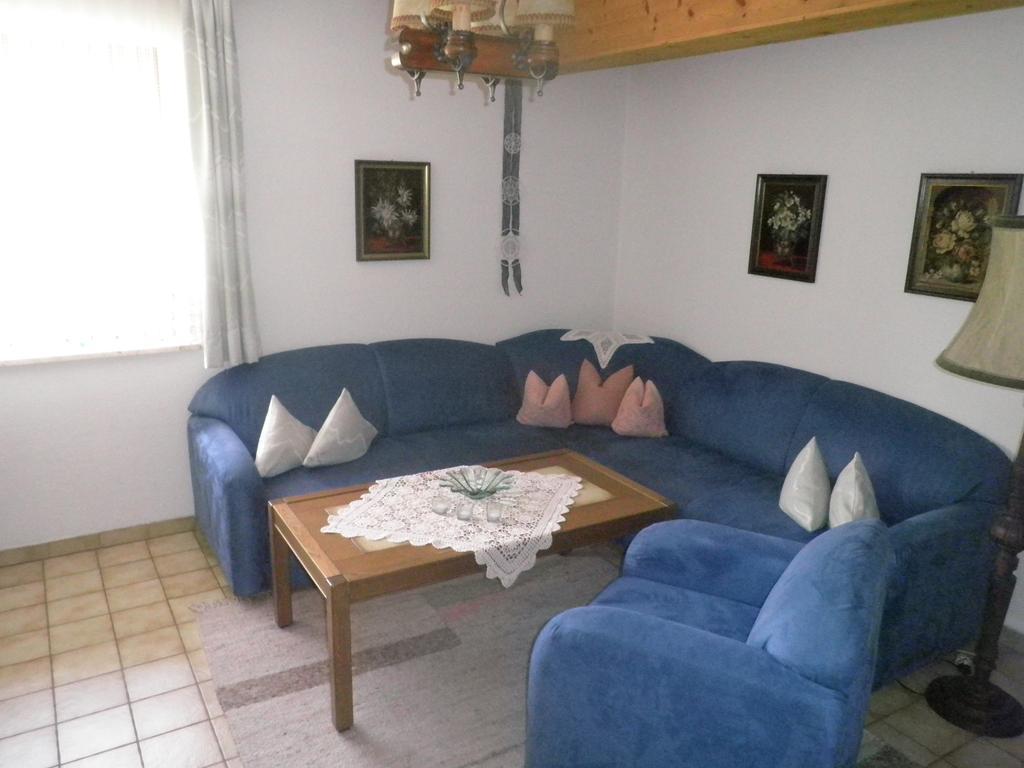 Haus Drescher Appartamento Obsteig Camera foto