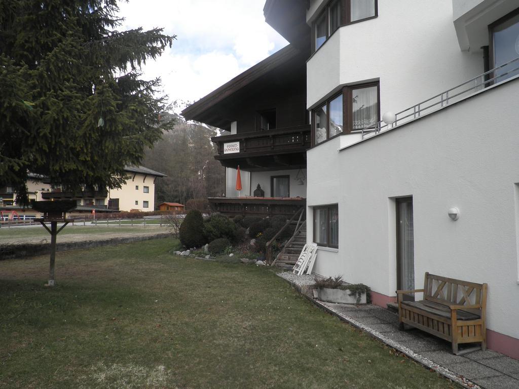 Haus Drescher Appartamento Obsteig Camera foto