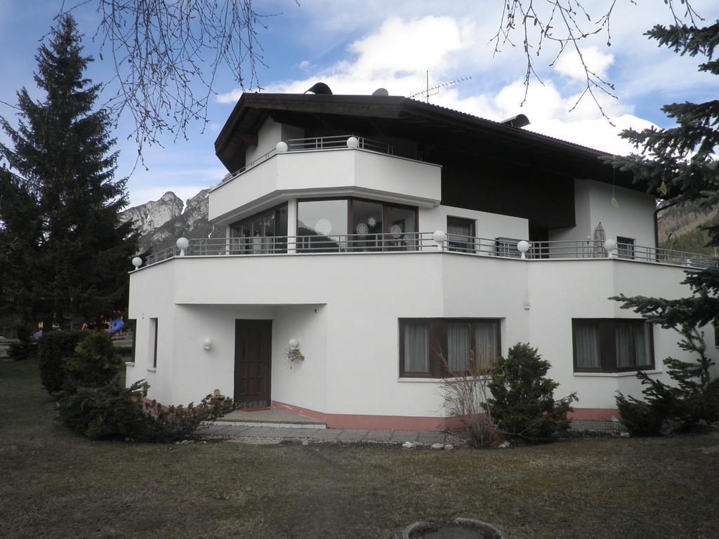 Haus Drescher Appartamento Obsteig Camera foto