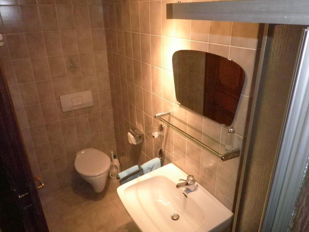 Haus Drescher Appartamento Obsteig Camera foto