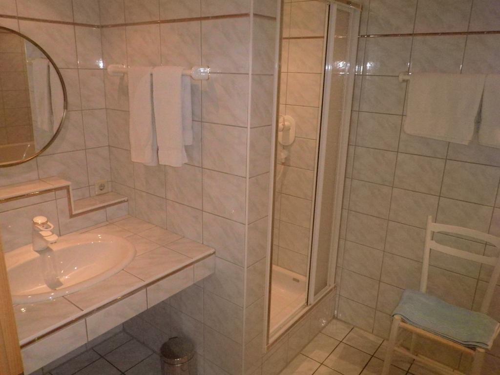 Haus Drescher Appartamento Obsteig Camera foto
