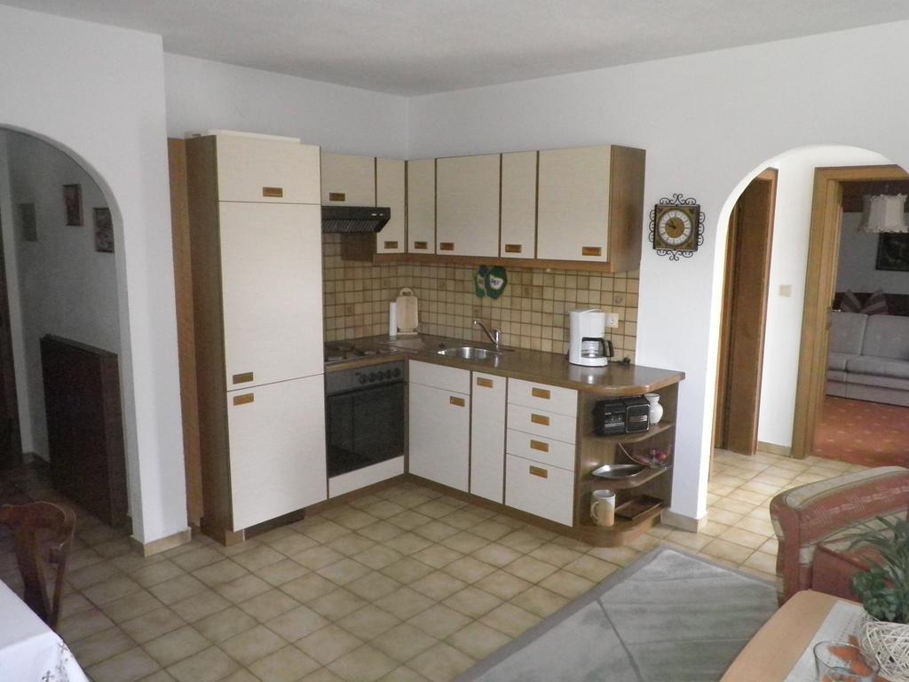 Haus Drescher Appartamento Obsteig Camera foto