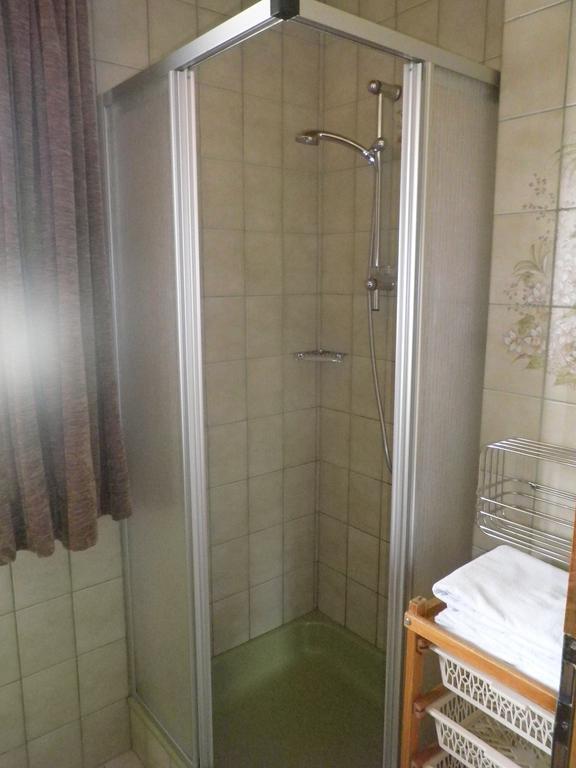 Haus Drescher Appartamento Obsteig Camera foto